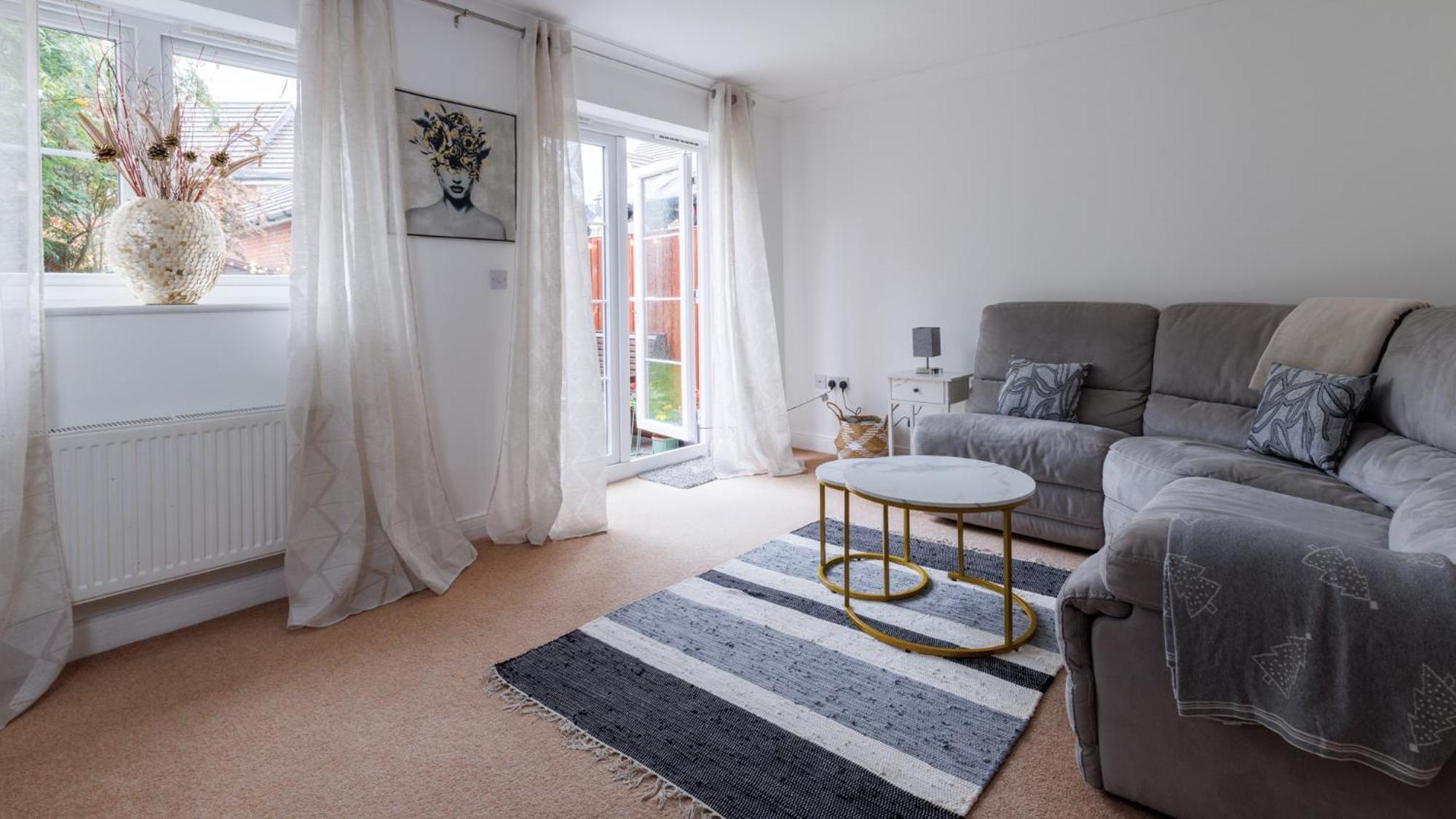 Comfortable 4-Bedroom Home In Aylesbury Ideal For Contractors Professionals Or Larger Families Aylesbury (Buckinghamshire) Exterior foto
